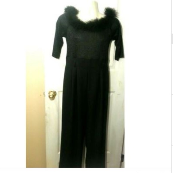jessica howard lace top jumpsuit